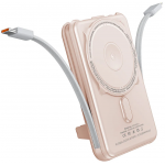 XPower XP-M10C+-L1 罐頭豬LuLu 6合1磁吸20W PD3.0移動電源